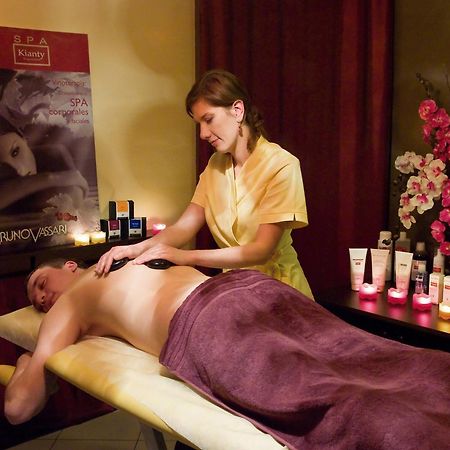 Abidar Hotel Spa&Wellness Ciechocinek Exterior foto