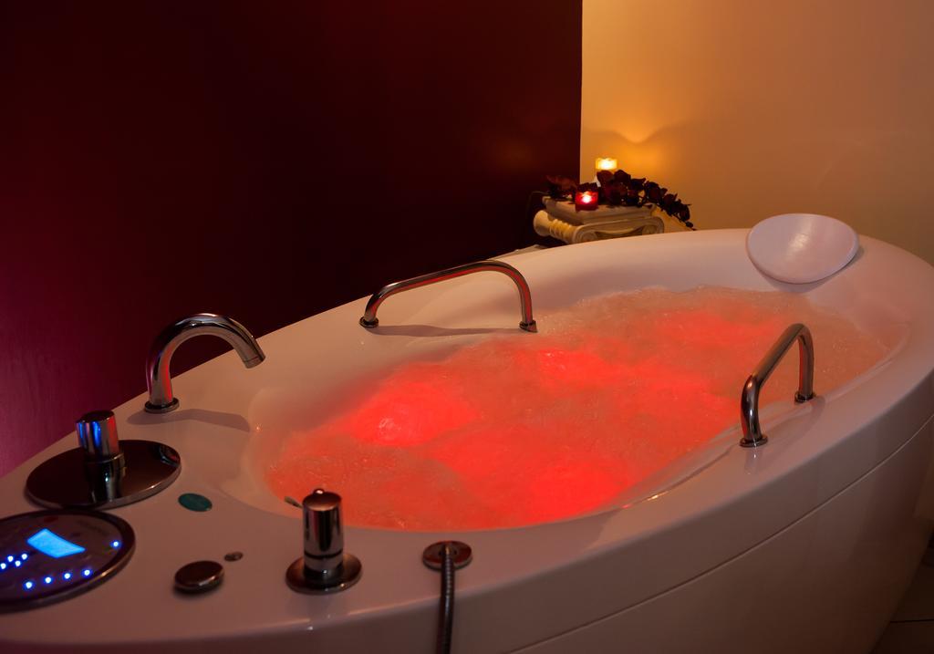 Abidar Hotel Spa&Wellness Ciechocinek Exterior foto