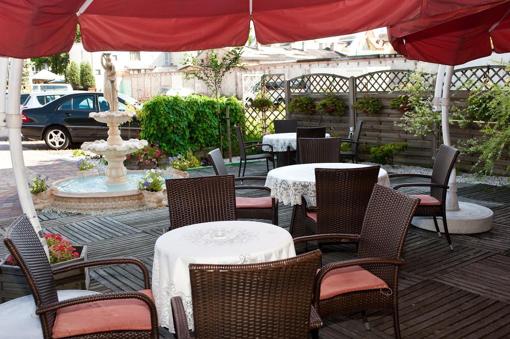 Abidar Hotel Spa&Wellness Ciechocinek Exterior foto