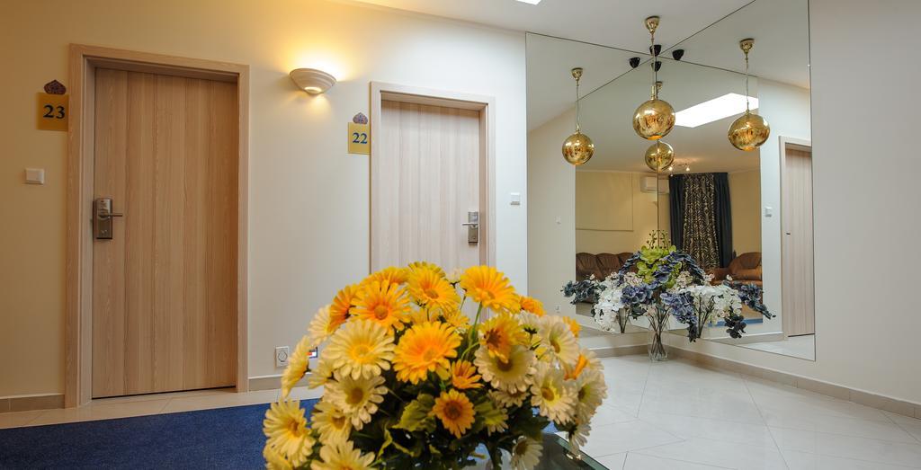 Abidar Hotel Spa&Wellness Ciechocinek Exterior foto
