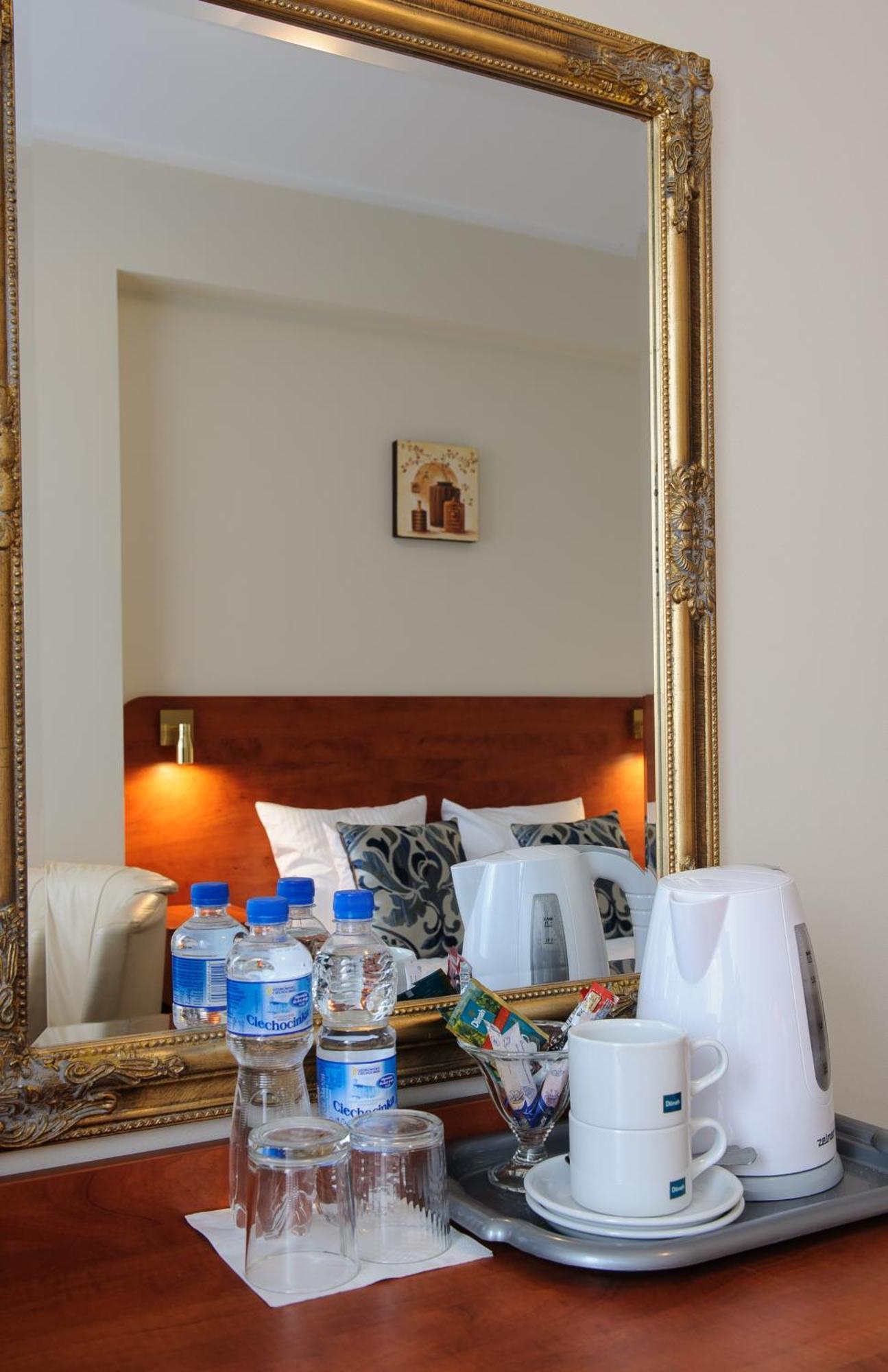 Abidar Hotel Spa&Wellness Ciechocinek Exterior foto