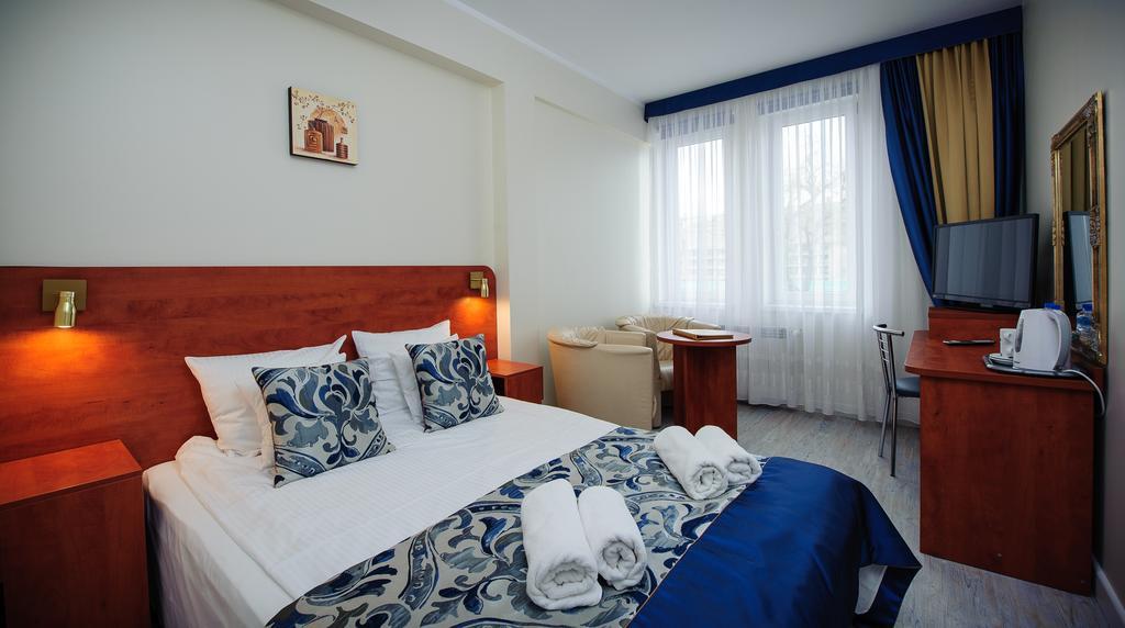 Abidar Hotel Spa&Wellness Ciechocinek Exterior foto