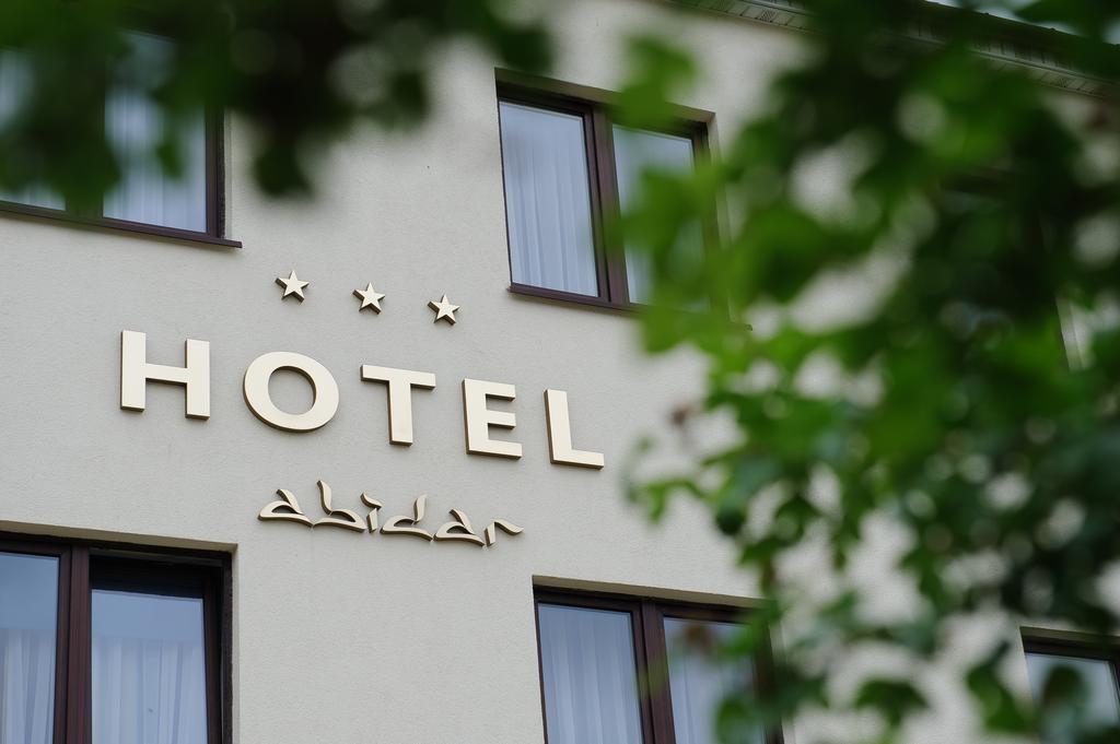 Abidar Hotel Spa&Wellness Ciechocinek Exterior foto