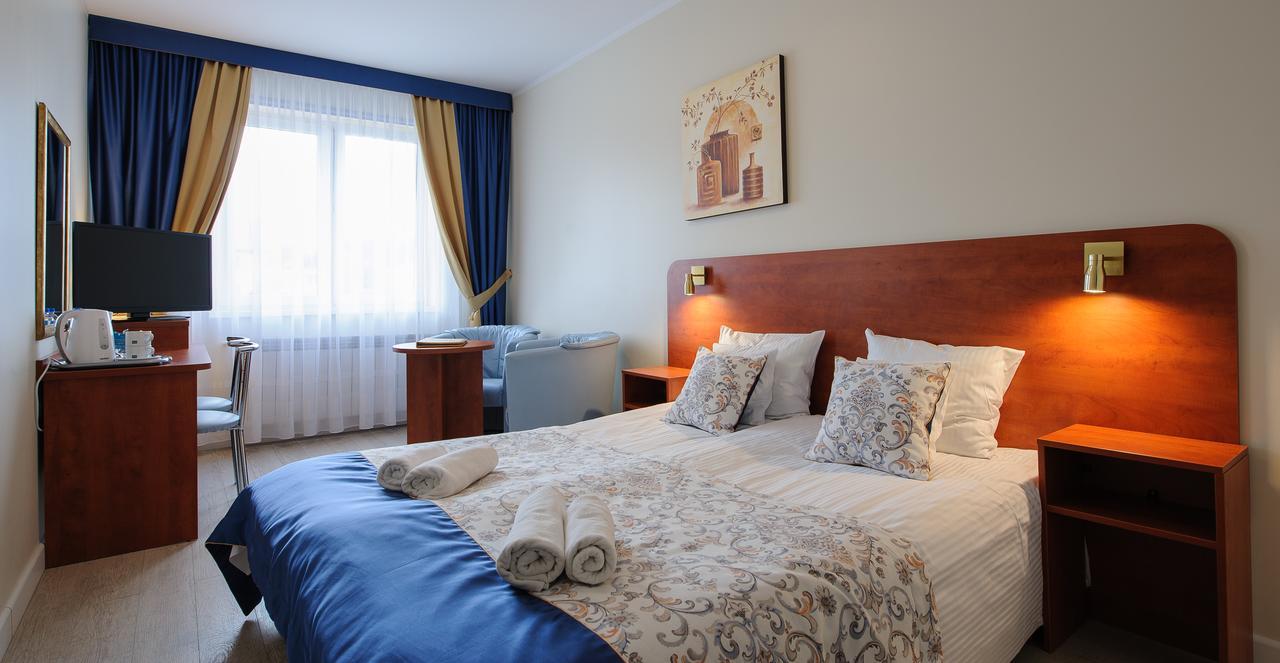 Abidar Hotel Spa&Wellness Ciechocinek Exterior foto