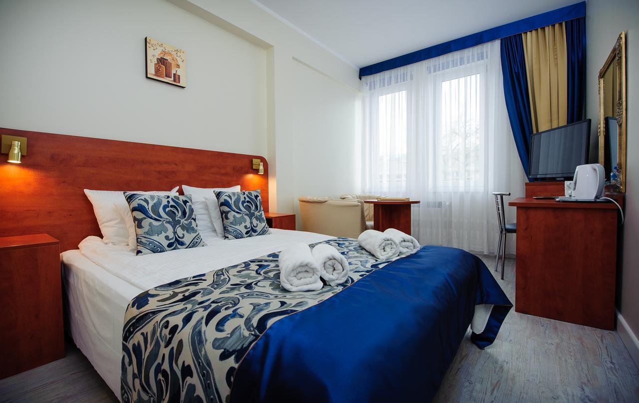Abidar Hotel Spa&Wellness Ciechocinek Exterior foto